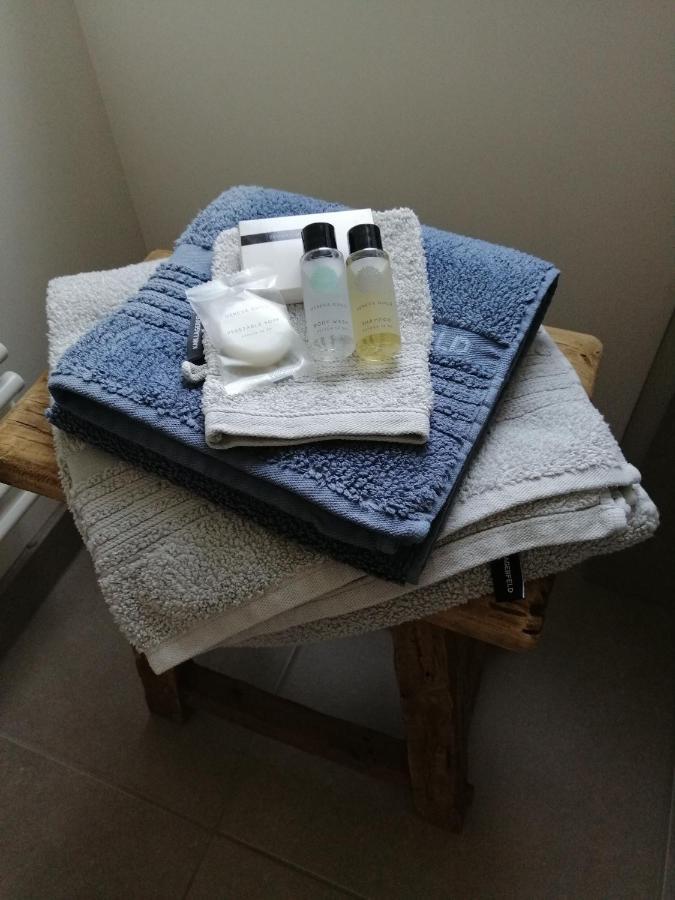 La Roseraie 斯塔沃洛 外观 照片