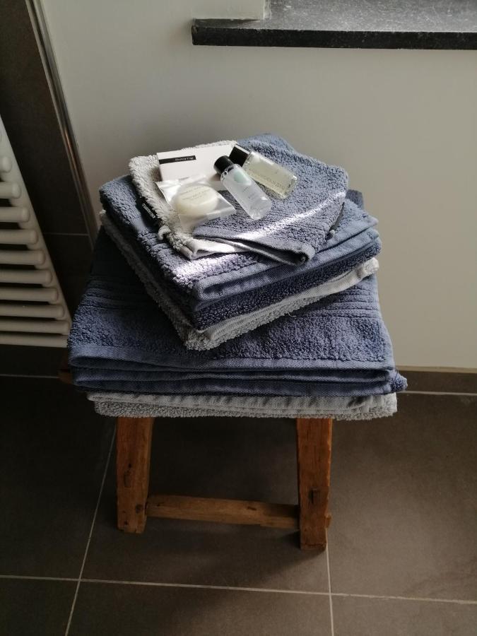 La Roseraie 斯塔沃洛 外观 照片